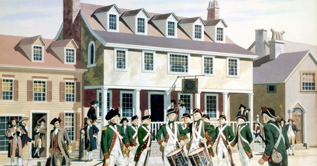 United States Marine Corps Marks 250 Years of Honor, Courage, and Commitment