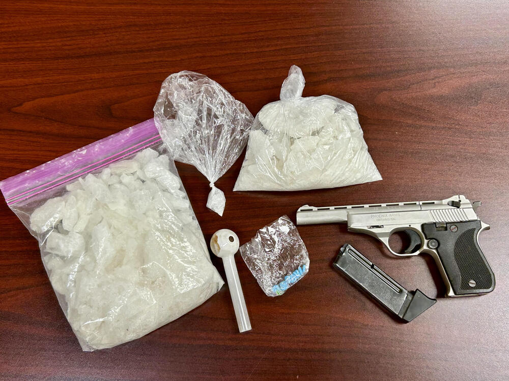 Crossville Woman Arrested on Drug Trafficking Charges in Etowah County