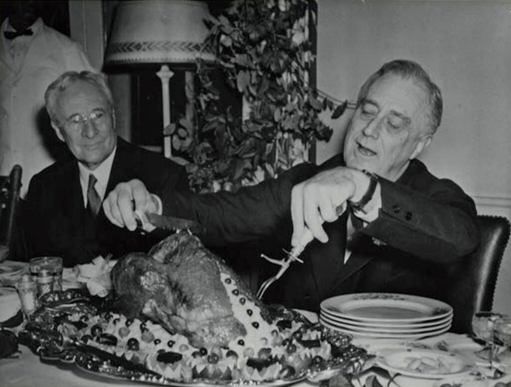 The History of Thanksgiving: A Celebrated American Tradition