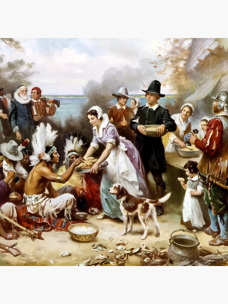 The History of Thanksgiving: A Celebrated American Tradition