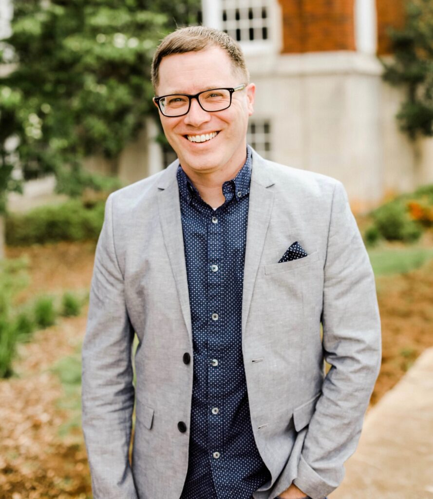 Dr. Jeremy Stovall Named Next Director of Bands at Jacksonville State University