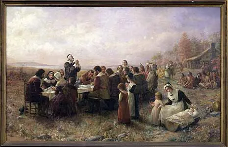 The History of Thanksgiving: A Celebrated American Tradition