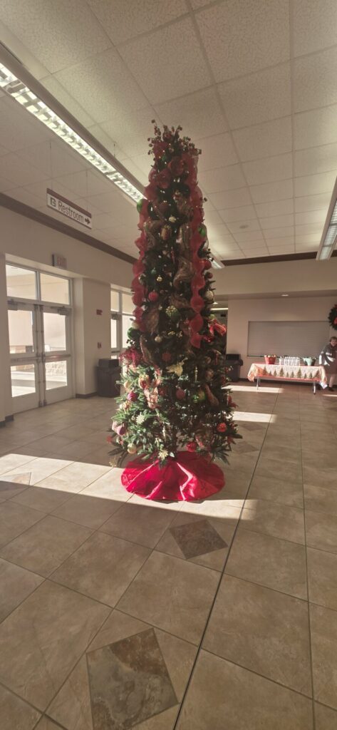 Cherokee Chamber of Commerce Celebrates the Season with Special Christmas Gathering