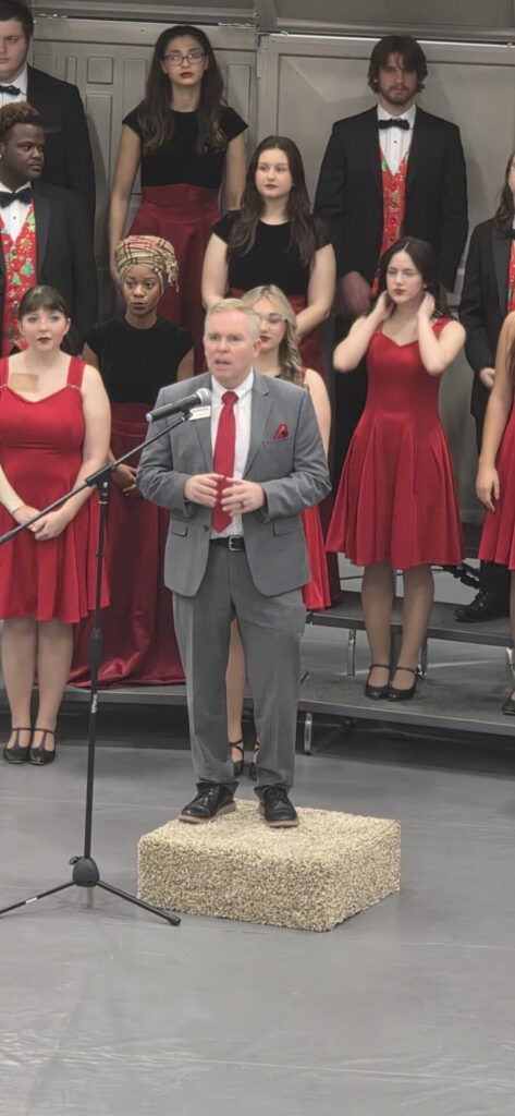 Cherokee Chamber of Commerce Celebrates the Season with Special Christmas Gathering