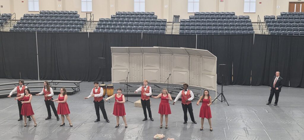 Cherokee Chamber of Commerce Celebrates the Season with Special Christmas Gathering