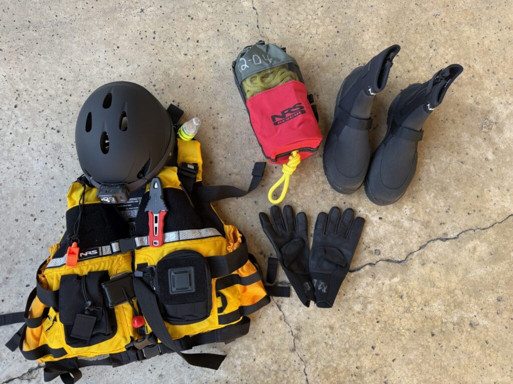 Gadsden Fire Department Receives Grant to Upgrade Water Rescue Equipment