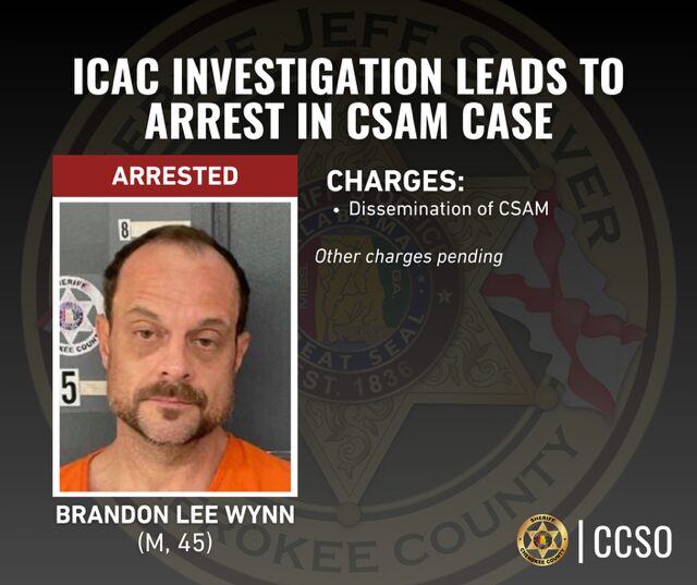 ICAC Investigation Leads to Arrest in CSAM Case