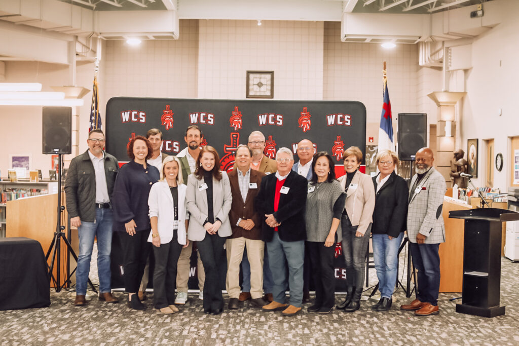 Challenger Learning Center of Northeast Alabama Announces New Partnership with Westbrook Christian School