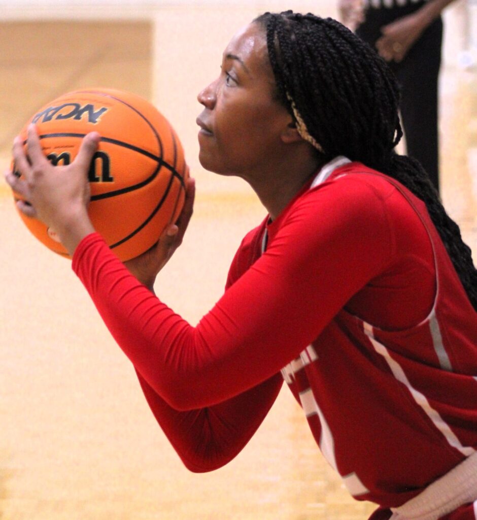 After slow start, Cedar Bluff girls double up on Spring Garden - WEIS ...