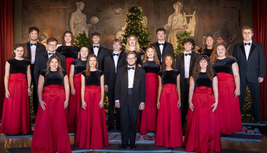 Cherokee Chamber of Commerce Celebrates the Season with Special Christmas Gathering