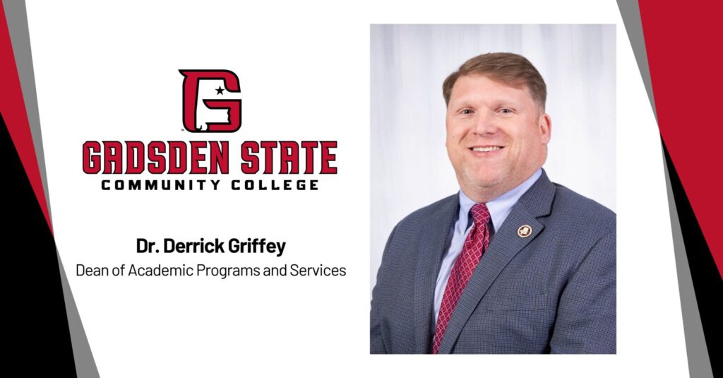 Griffey appointed dean of Academic Programs and Services