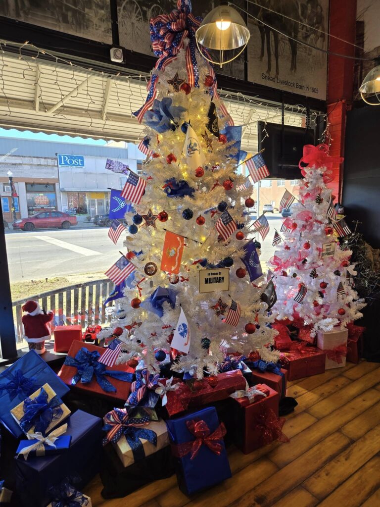 Museum Parade of Trees Judging and Voting Set for December 23