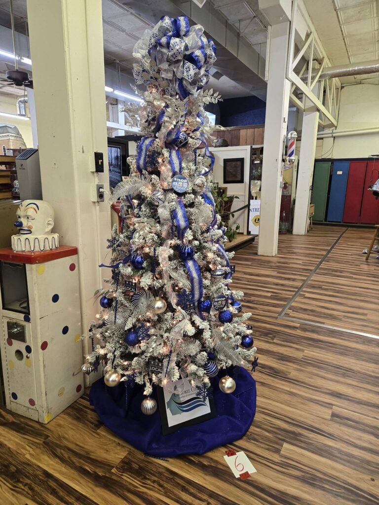 Museum Parade of Trees Judging and Voting Set for December 23
