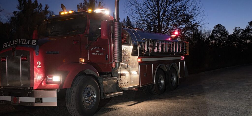 One Injured in Early-Morning House Fire in Spring Creek Community