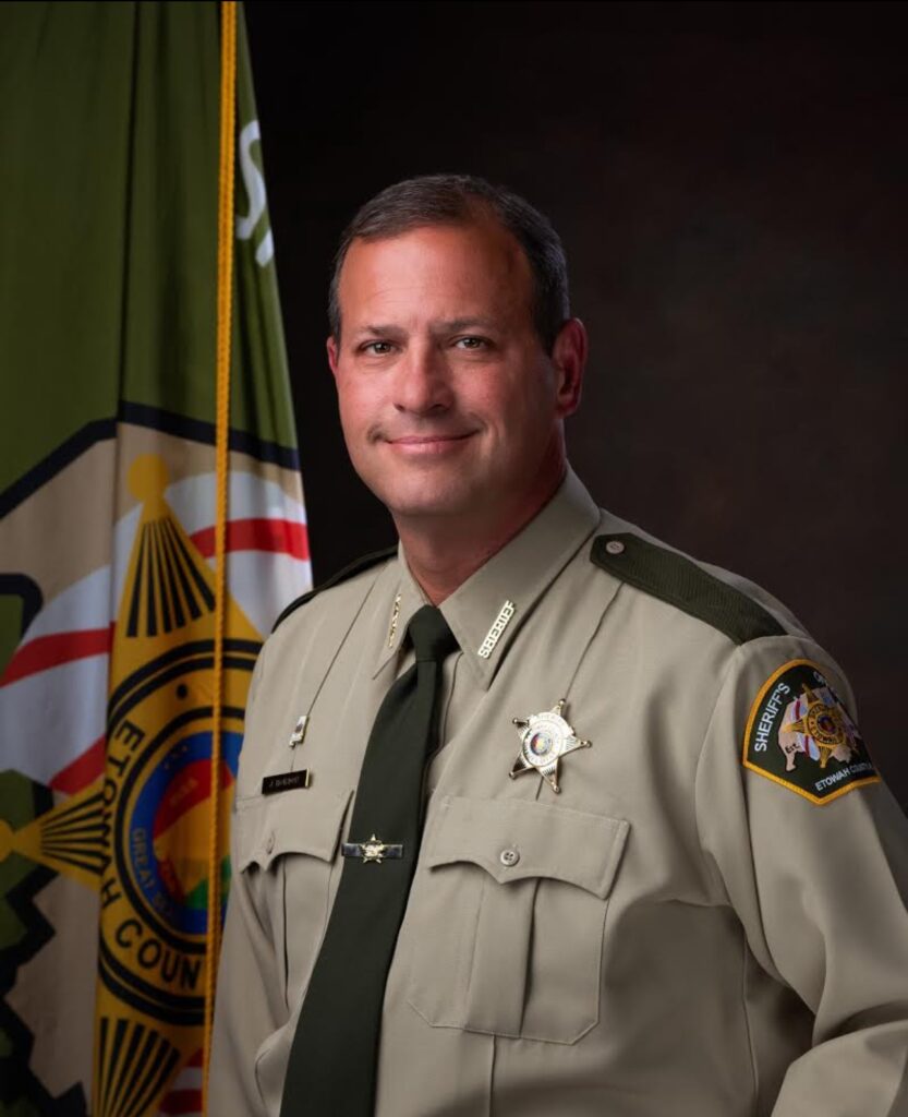 Sheriff Jonathon W. Horton Announces Candidacy for Third Term as Etowah County Sheriff