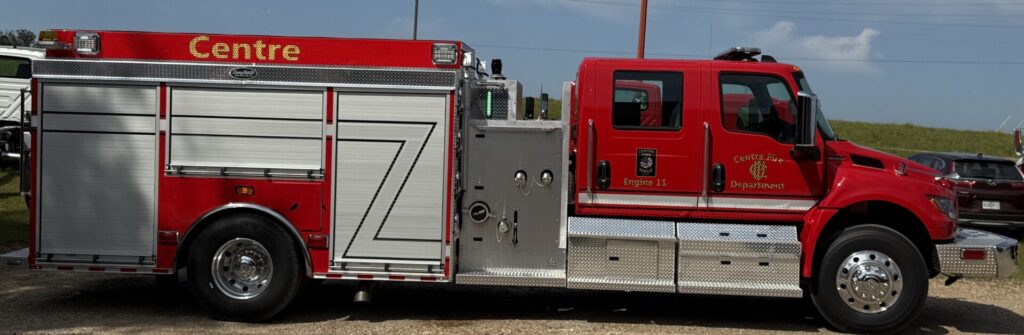 Cherokee County First Responders Meet Rising Demand