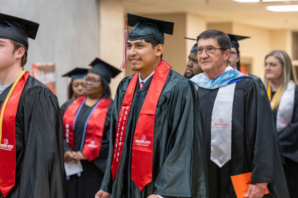 Gadsden State announces Summer & Fall 2025 Graduates