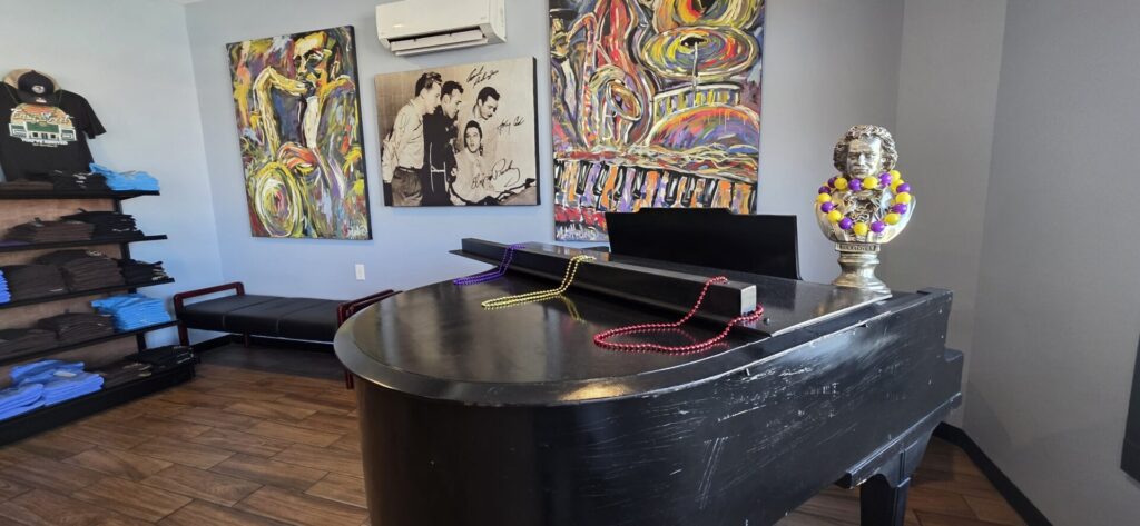 New Ownership Brings New Orleans Flavor, Events to Easy Street in Centre