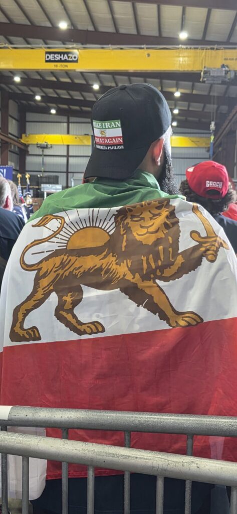 Trump Delivers Economic Speech at Rome’s Coosa Steel Endorses Clay Fuller in GA-14 Race Amid Heightened Political Stakes