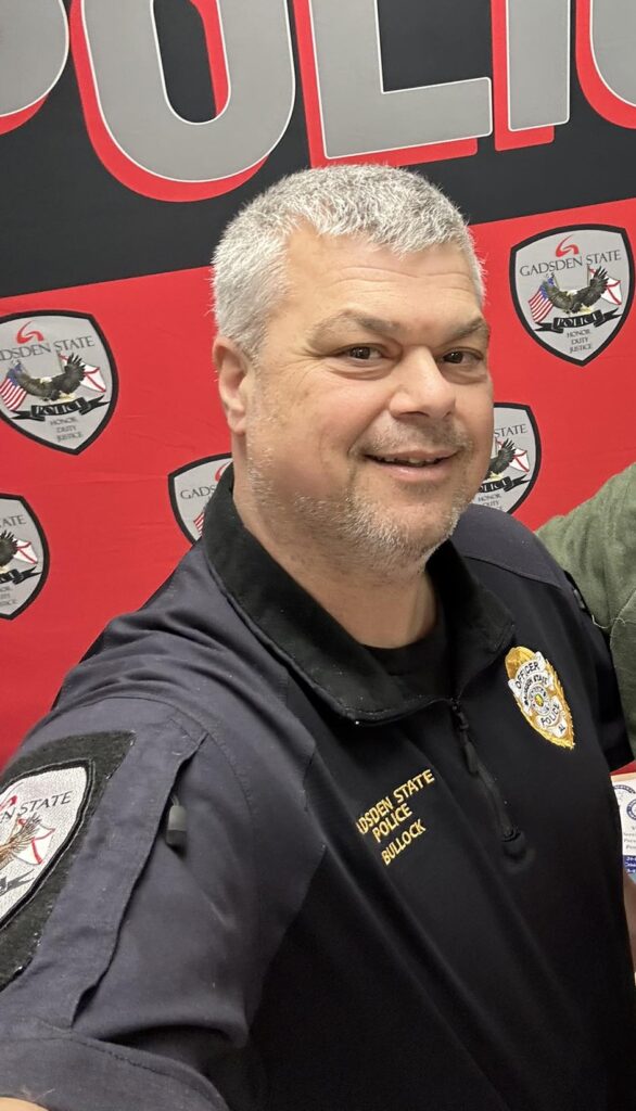 Gadsden State Officer Helps Prevent Spread of House Fire, No Injuries Reported