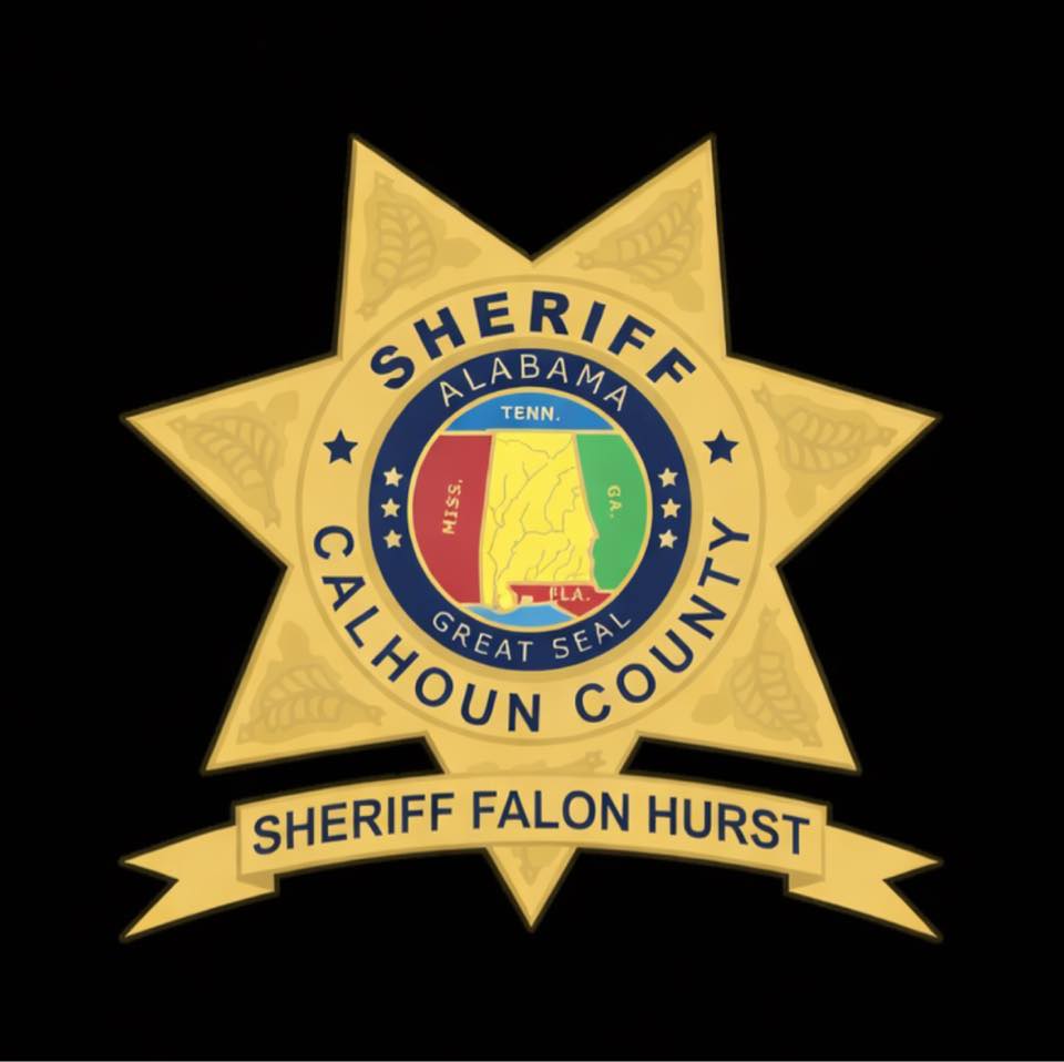 Calhoun County Sheriff Appoints William Moses as Chief Deputy