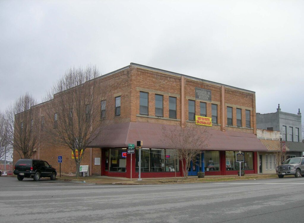 "Crafts and Things" to be Held at Cherokee County Historical Museum