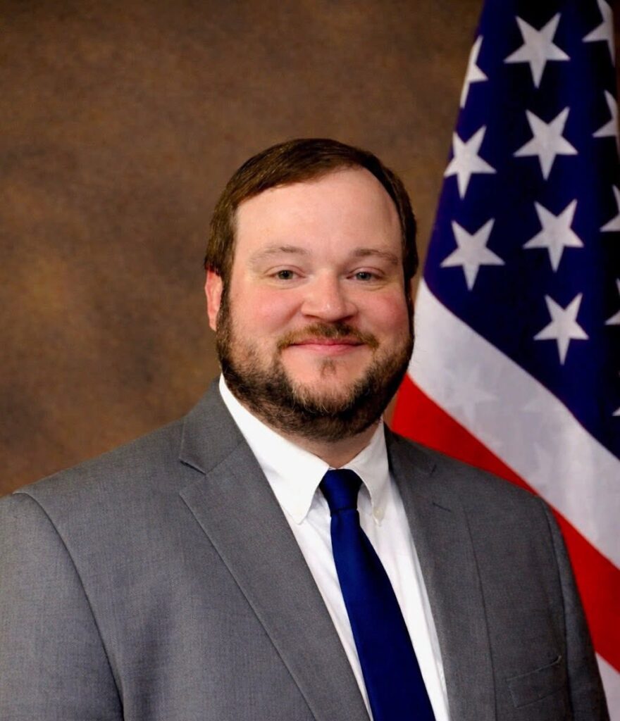 Calhoun County Sheriff Appoints William Moses as Chief Deputy