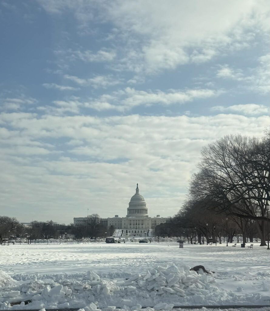 Sheriff Shaver, Chief Deputy Summerford and Investigator Hairston Attend National Sheriffs’ Conference

Meet with Alabama Delegation in Washington