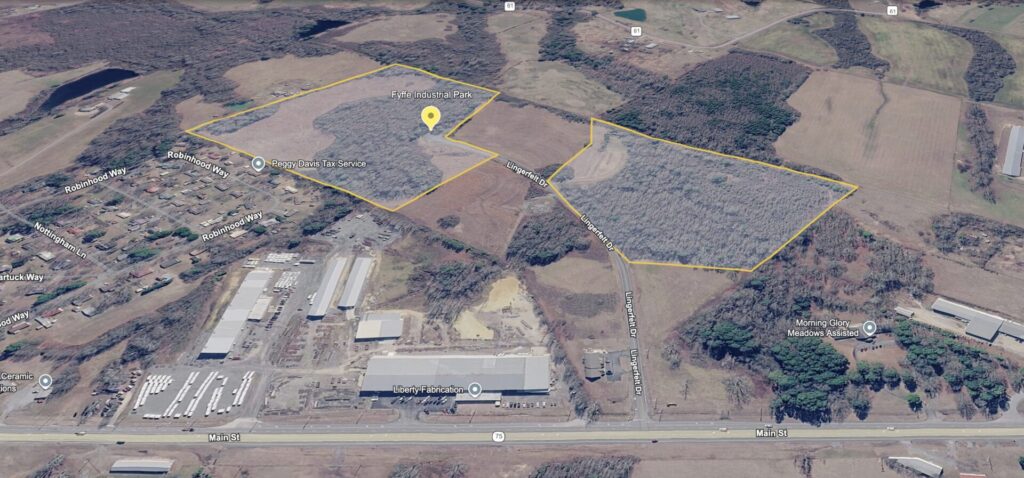 DeKalb County Secures two SEEDS Grants for Fyffe and Collinsville Industrial Parks