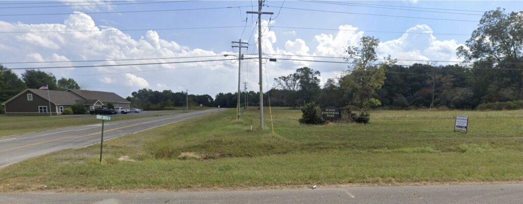 DeKalb County Secures two SEEDS Grants for Fyffe and Collinsville Industrial Parks