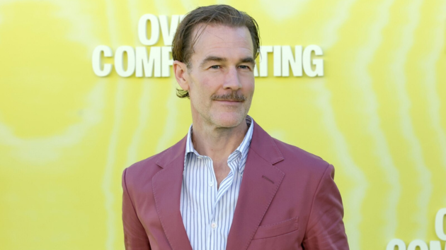 ‘Dawson’s Creek’ star James Van Der Beek dies at age 48