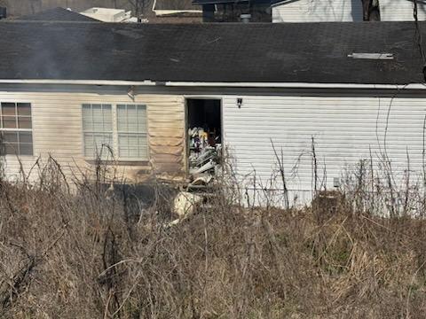 JSOG Mobilized to Gadsden Scene; Distraction Device Sparks Small Fire

One Taken Into Custody