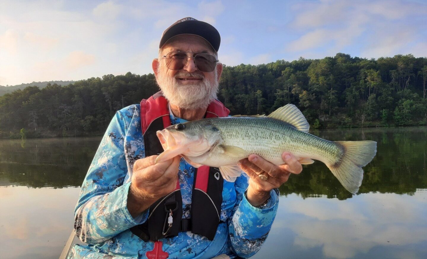 Atrium Health Floyd Congestive Heart Failure Clinic is improving Ken Jolly’s quality of life