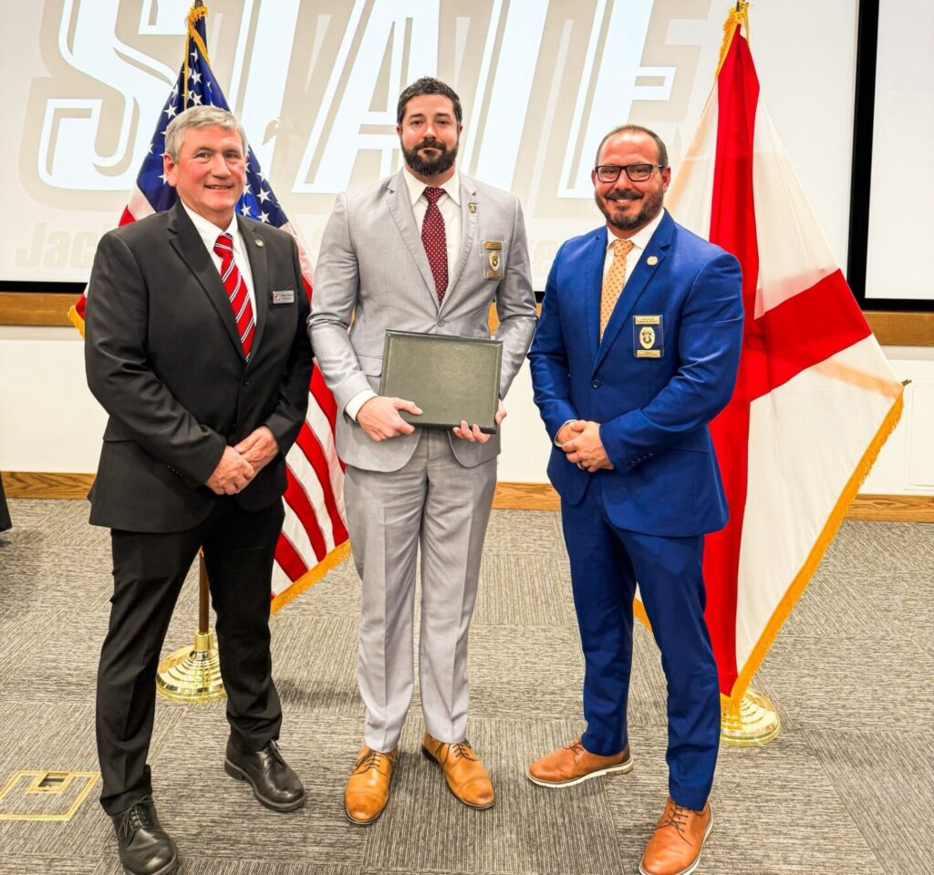 Glencoe Police Captain Graduates from Southeastern Leadership Command College