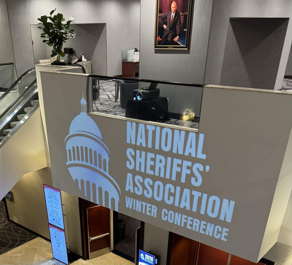 Sheriff Shaver, Chief Deputy Summerford and Investigator Hairston Attend National Sheriffs’ Conference

Meet with Alabama Delegation in Washington