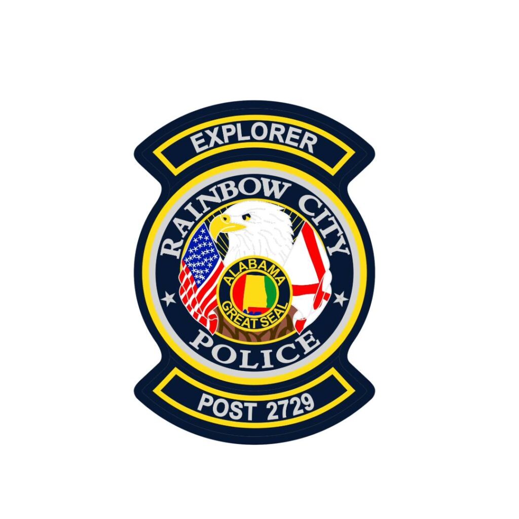 Rainbow City Police Explorers Earn Top Honors at State Competition