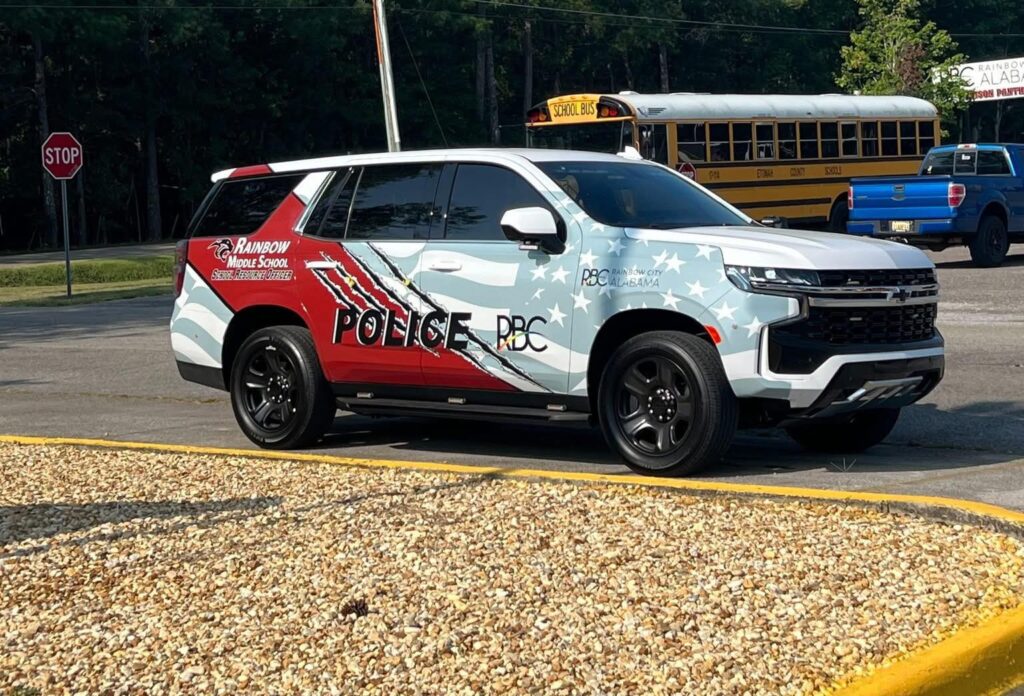 Rainbow City doubles down on school safety with expanded SRO program
