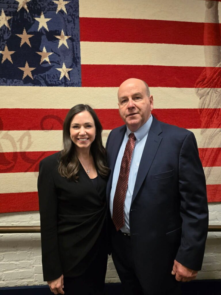 Sheriff Shaver, Chief Deputy Summerford and Investigator Hairston Attend National Sheriffs’ Conference

Meet with Alabama Delegation in Washington