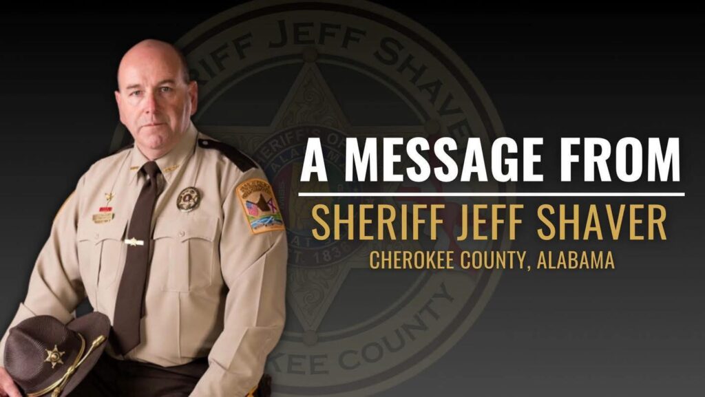 Sheriff Jeff Shaver Urges Residents to Take Simple Steps to Prevent Crime