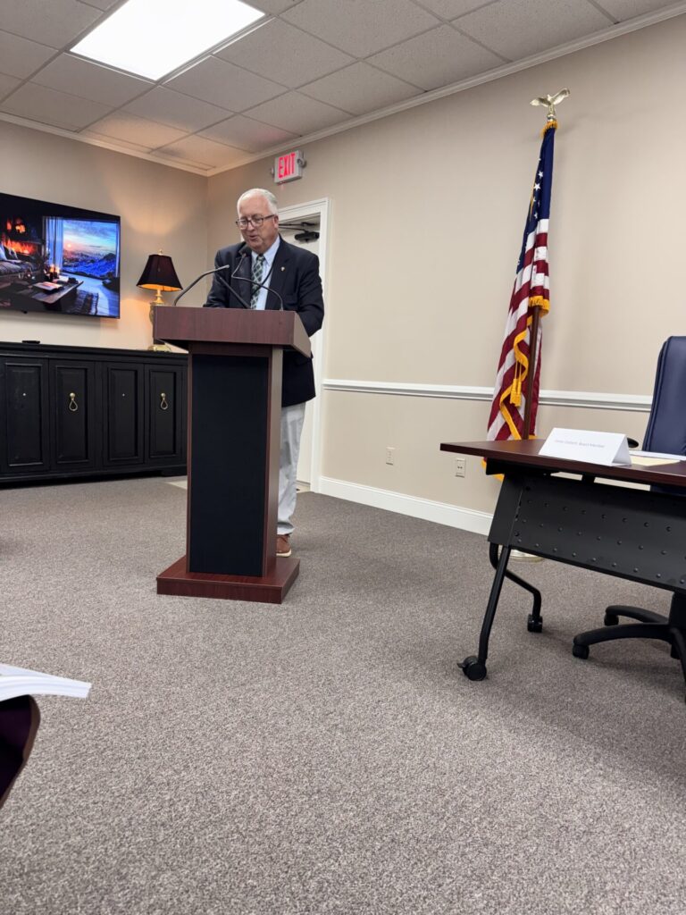 Cherokee County Board of Education Approves Budget Amendment, Partnerships and Personnel Changes at February Meeting