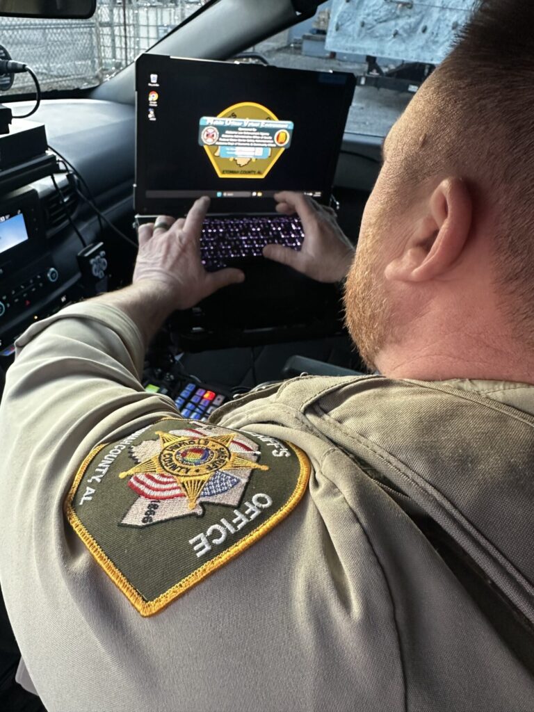 Etowah County Sheriff’s Office Upgrades Technology for Enforcement Division