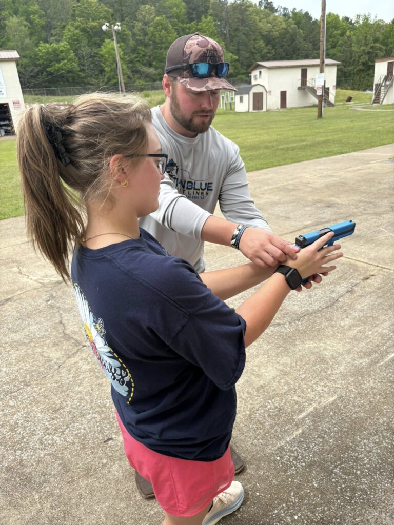 Gadsden State Police Department to Host Advanced Women’s Self-Defense Class: