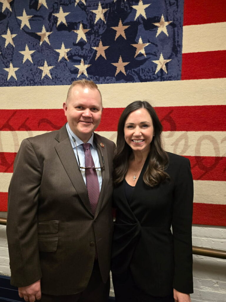 Sheriff Shaver, Chief Deputy Summerford and Investigator Hairston Attend National Sheriffs’ Conference

Meet with Alabama Delegation in Washington