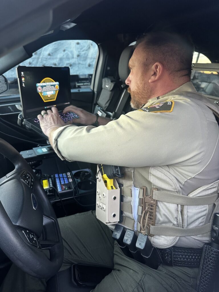 Etowah County Sheriff’s Office Upgrades Technology for Enforcement Division