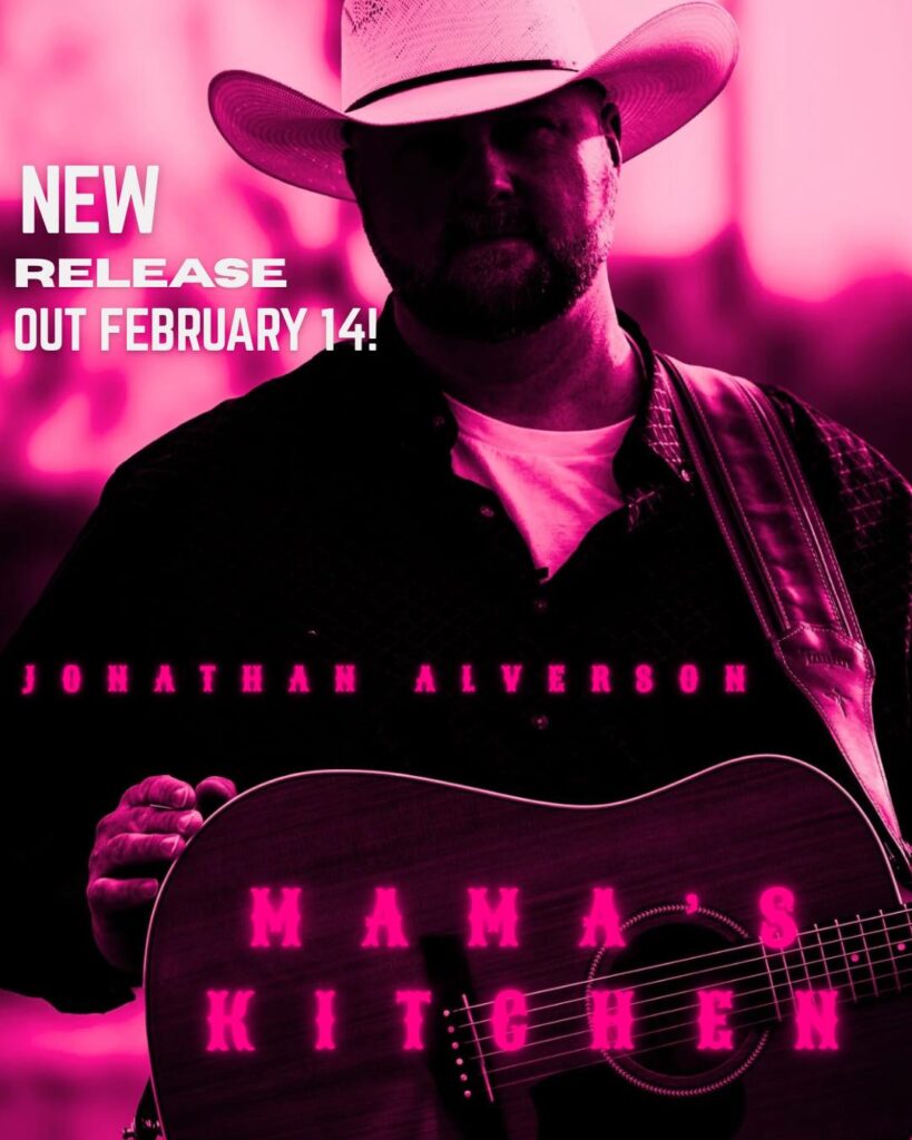 Local Artist Jonathan Alverson Shares Story Behind “Mama’s Kitchen” During WEIS Studio Visit