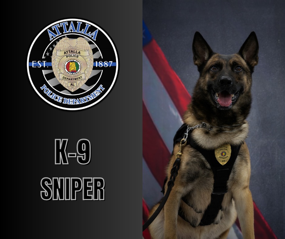 Attalla Police Department Recognizes Two Patrol Division Leaders