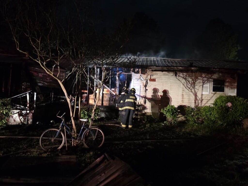 Residential Fire Reported on County Road 71

One Treated for Smoke Inhalation