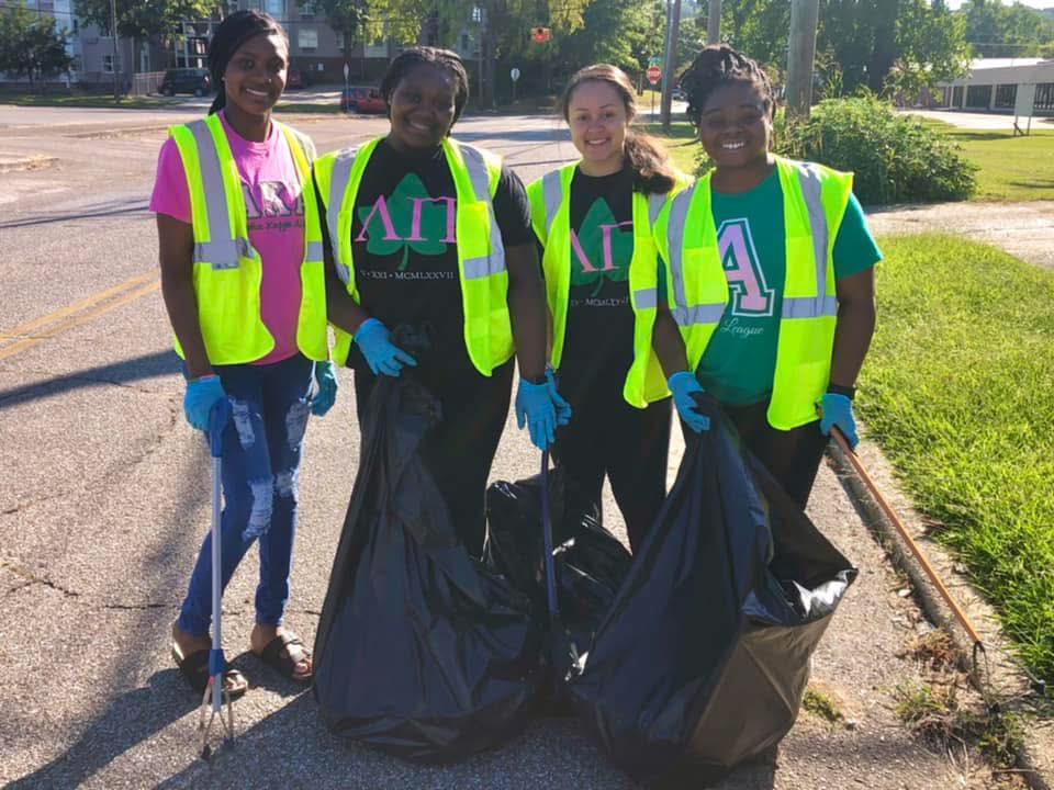 Anniston #Changers to Host Ward 3 Community Clean-Up