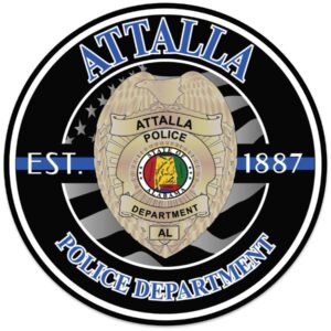 Attalla Police Department Recognizes Two Patrol Division Leaders