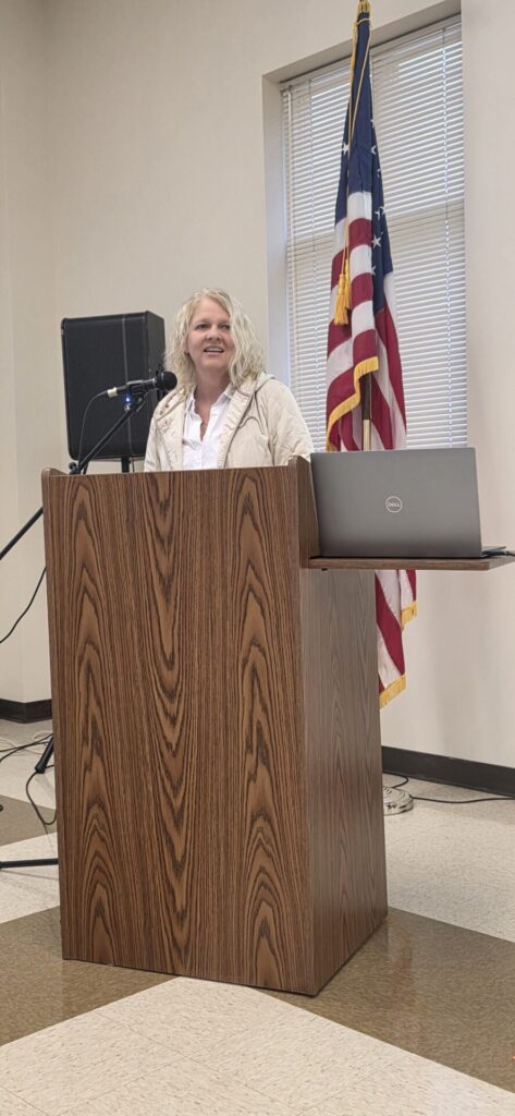 Cherokee County Civitan Club Highlights Service Mission at Chamber Breakfast